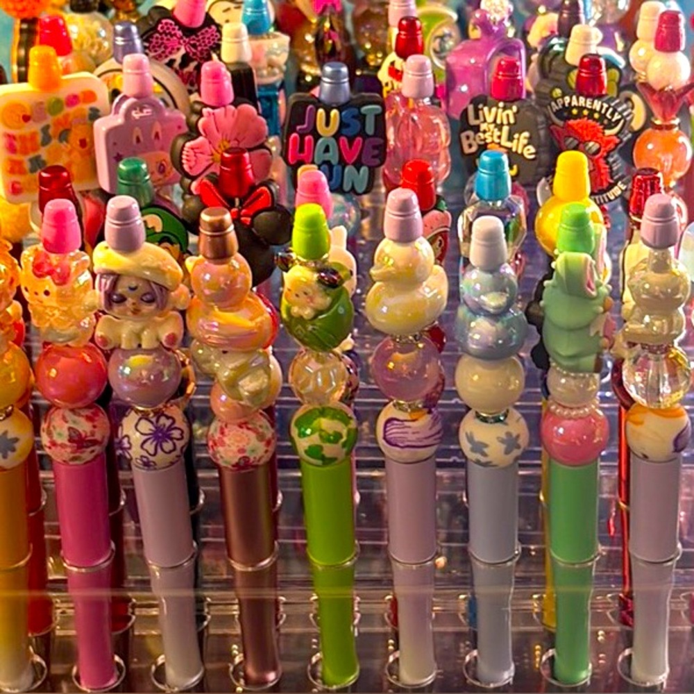 💕Unlisted Pens for Posh Show 💕 - Picture 2 of 2